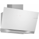 BOSCH Campana decorativa  DWK91LT20.  . Ancho 90 cm, Blanco, Clase A+